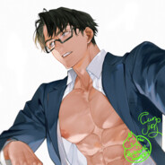 男吸·会乐 Steam avatar