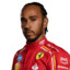 sir Lewis Hamilton the second