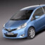 Toyota Yaris 2012 1.5L I-4