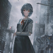 缓缓飘落的枫叶