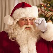 santa avatar