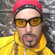 Ali G
