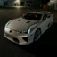 560 hp Lexus LFA 2012