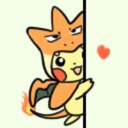 会喷火的皮卡丘