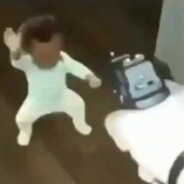 nae nae before you get a whoopin