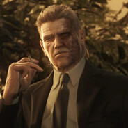Solid Snake Steam avatar