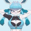 My Little Glaceon