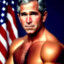 george w push