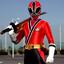 Power Ranger Rojo