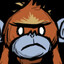 Monkey with prebuilt gaming pc