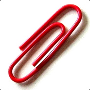 Red Paperclip