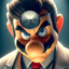 SUPER FUCKING ANGRY DR. MARIO