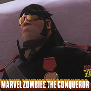 o.W.n MARVEL ZOMBIES THE CONQUER