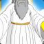 God