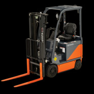 The Forklift