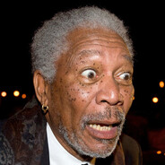 Morgan Freeman avatar
