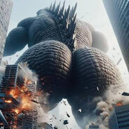 Godzilla ⛟