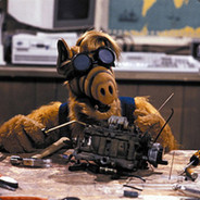 Friendle-Alf