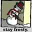 Frosty