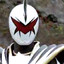 White PowerRanger