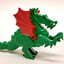 LEGO Classic Dragon