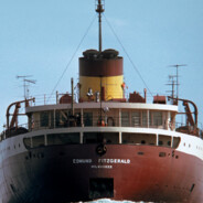 The Edmund Fitzgerald