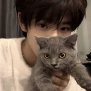 不想说话的小张