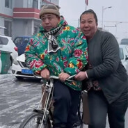 张凤为了中非友谊