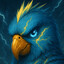 Parakeet Zappy