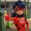 MIRACULOUS LADYBUG