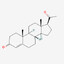 Pregn-4-ene-3,20-dione
