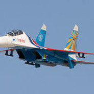 XxX_Fighter jet Su-27_XxX