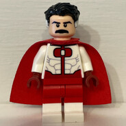 The Omni-Man Lego Set's Avatar