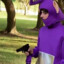 ☯ Tinky winky slaps