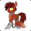 Foxy_The_Pony_Fox