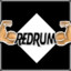 Redrum twitch.tv/therealredrum