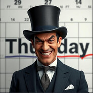 Master John Thursday