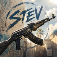 Stev ✝ Steam avatar