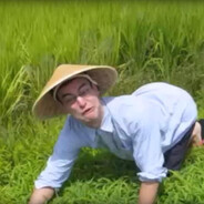 welcome to rice fields