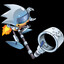 Silver sonic