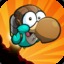 Niggle - Flying Dodo