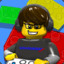 Legofanhead