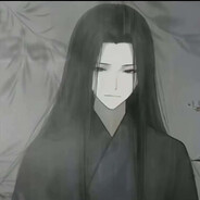 她说话一股孩子气