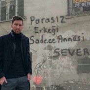 yankesici messi