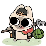 文猫猫和圆佑圆