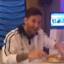 Messi feliz