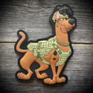 Tactical Scooby Doo