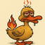 Crusty Duck