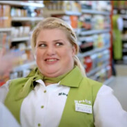 De dikke van de Plus