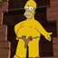 Homer Simpson